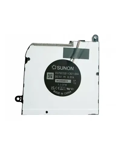 Fan EG75070S1-C621-S9A 048W44 0YG75N for Dell Latitude 5421 5431 - Senove.com