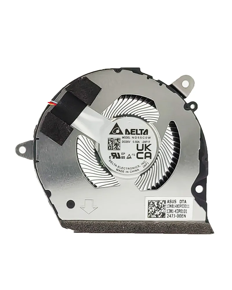 Fan ND55C0W-24F17 for Asus Zenbook Duo (2024) UX8406