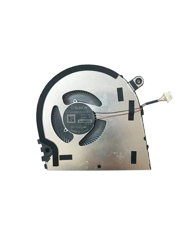 Fan EG50040S1-CV40-S9A 021KT2 0M4MY0 for Dell Latitude 7440 7640 2023 - Senove.com