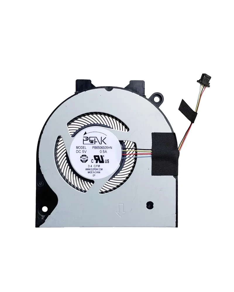 Ventilatore PB6506S05HN per Dell Inspiron 5580 5581 5585 5485 5488 5480 5491 - senove.com