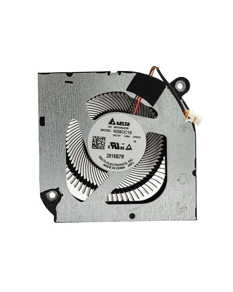 Fan NS8CC19-21G12 for Acer Nitro 16 (AN16-51) - senove.com