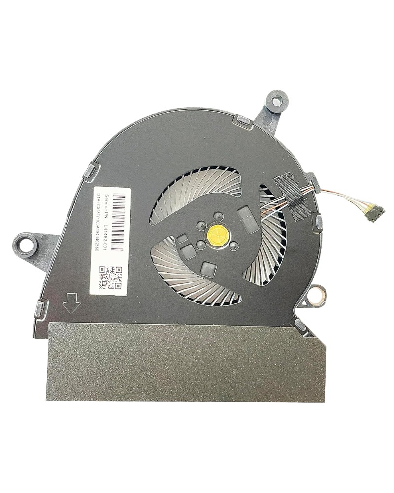 Ventilateur ND75C23-18C11 L41482-001 pour HP Spectre X360 15-DF TPN-Q213 - senove.com