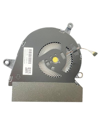 Fan ND75C23-18C11 L41482-001 for HP Spectre X360 15-DF TPN-Q213 - senove.com