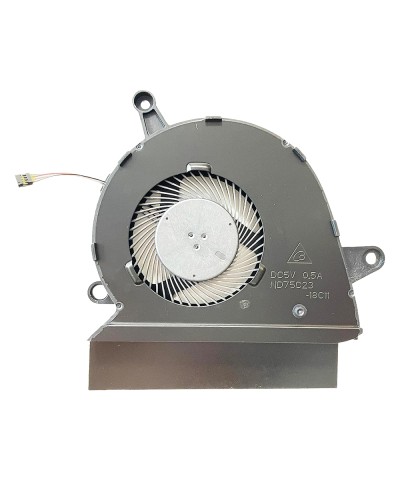 Fan ND75C23-18C11 L41482-001 for HP Spectre X360 15-DF TPN-Q213 - senove.com