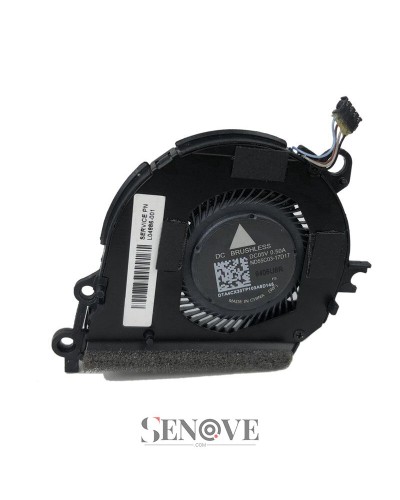 Fan ND55C03-17D17 L04886-001 for HP 13" Spectre X360 13t-ae000 TPN-Q199 - senove.com