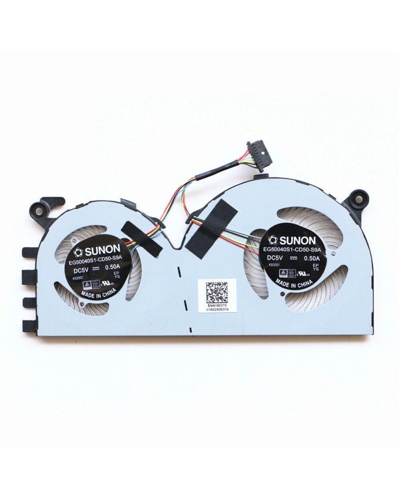 Fan EG50040S1-CD50-S9A for Xiaomi Air 13.3 TM1703 - senove.com