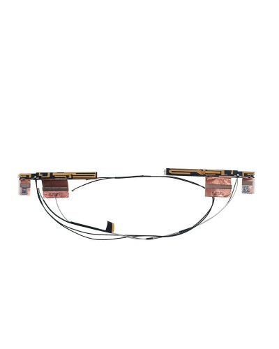 Câble d'antennes 0YY2W3 025.901FZ.0011 025.901FY.0011 pour Dell Latitude 5300 5310 2-en-1 - senove.com