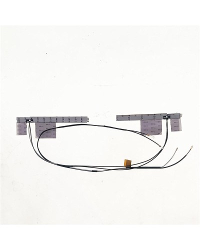 Antennas Cable 0YY2W3 025.901FZ.0011 025.901FY.0011 for Dell Latitude 5300 5310 2-in-1 - senove.com