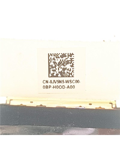 Cable flex video LVDS 0JV5N5 450.0KG06.0011 para Dell Inspiron 7500 7501 - senove.com