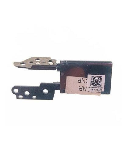 Charnières 0RX3DX 0RPP7M pour Dell Latitude 7420 2-en-1 - senove.com