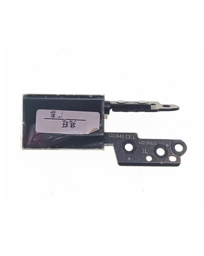 Charnières 0RX3DX 0RPP7M pour Dell Latitude 7420 2-en-1 - senove.com