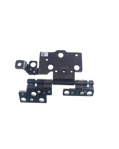 Hinges 0F7W2D 03N7MH for Dell Precision 7550 7560 M7550 M7560 - senove.com