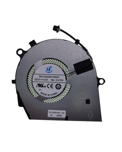 Ventilateur BN7506S5H-N02P 0CHNHW de Qualité pour Dell Latitude 3410 3510 E3510 Inspiron 7405 5406 5400 5505 5508 - Senove.com