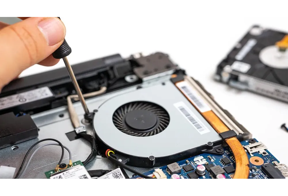 When Do You Need to Replace a Laptop Fan?